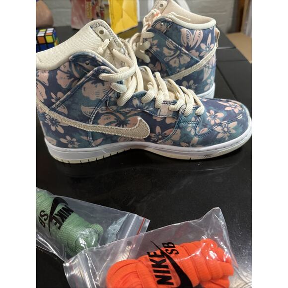 Size 8 - Nike Dunk SB High Maui Wowie Hawaii main image 8